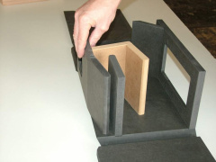 Pico Lino 2- MDF schwarz 14